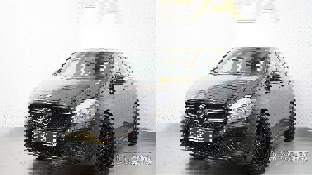 Mercedes-Benz Classe A de 2013