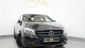Mercedes-Benz Classe A de 2013