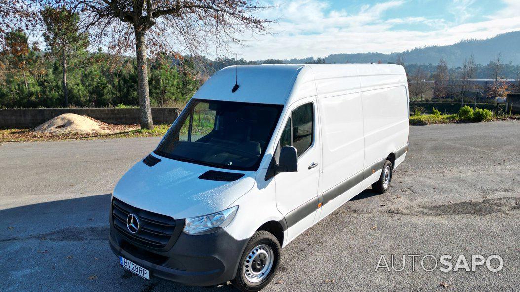 Mercedes-Benz Sprinter 313 CDI de 2021