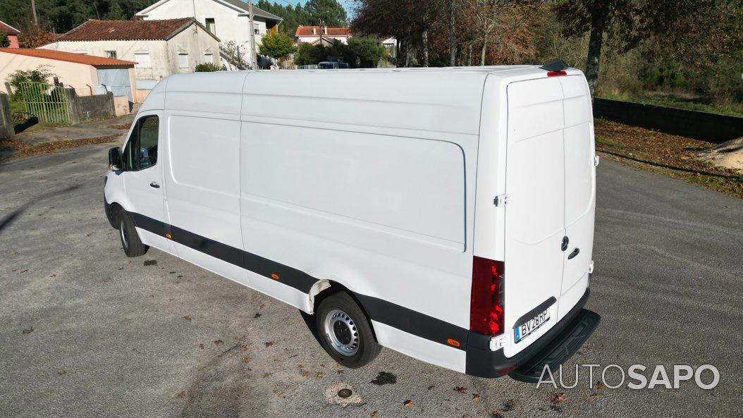 Mercedes-Benz Sprinter 313 CDI de 2021