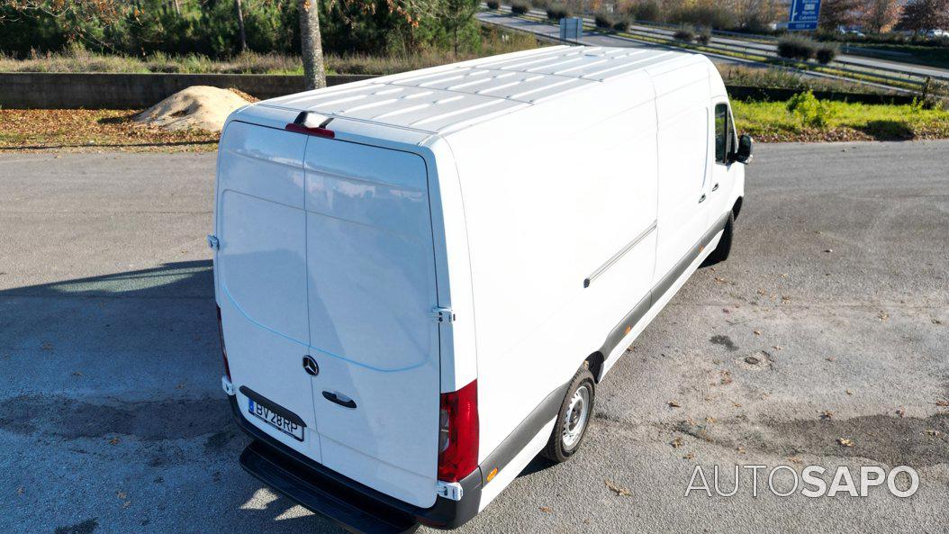 Mercedes-Benz Sprinter 313 CDI de 2021