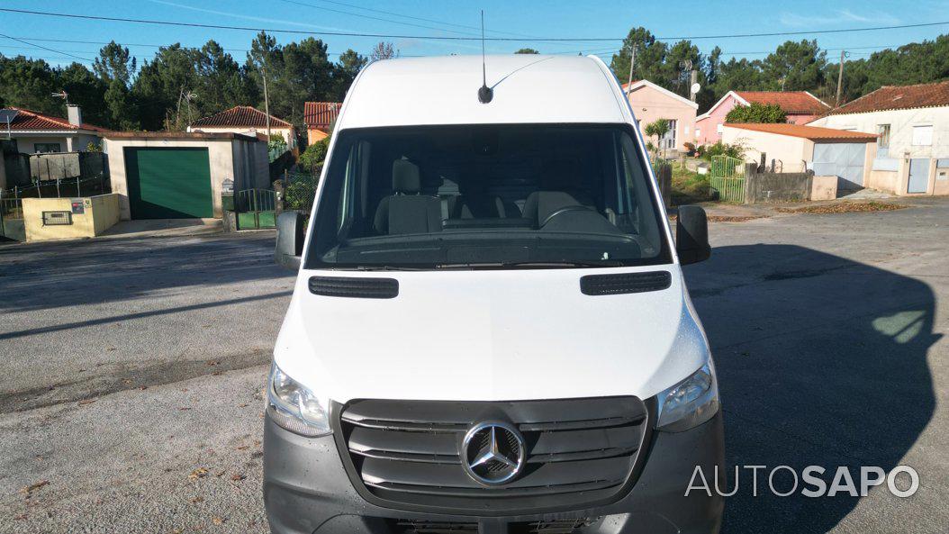 Mercedes-Benz Sprinter 313 CDI de 2021