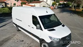 Mercedes-Benz Sprinter 313 CDI de 2021