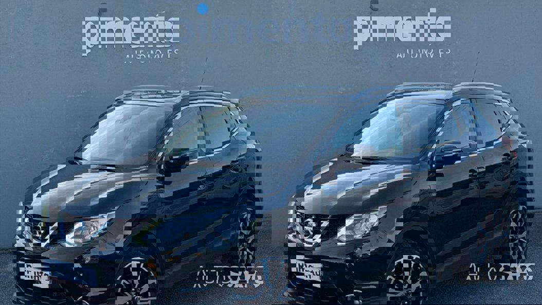 Nissan Qashqai 1.5 dCi Tekna Premium de 2014