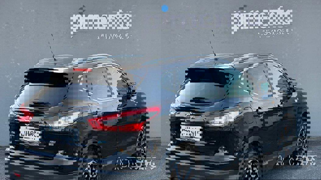 Nissan Qashqai de 2014