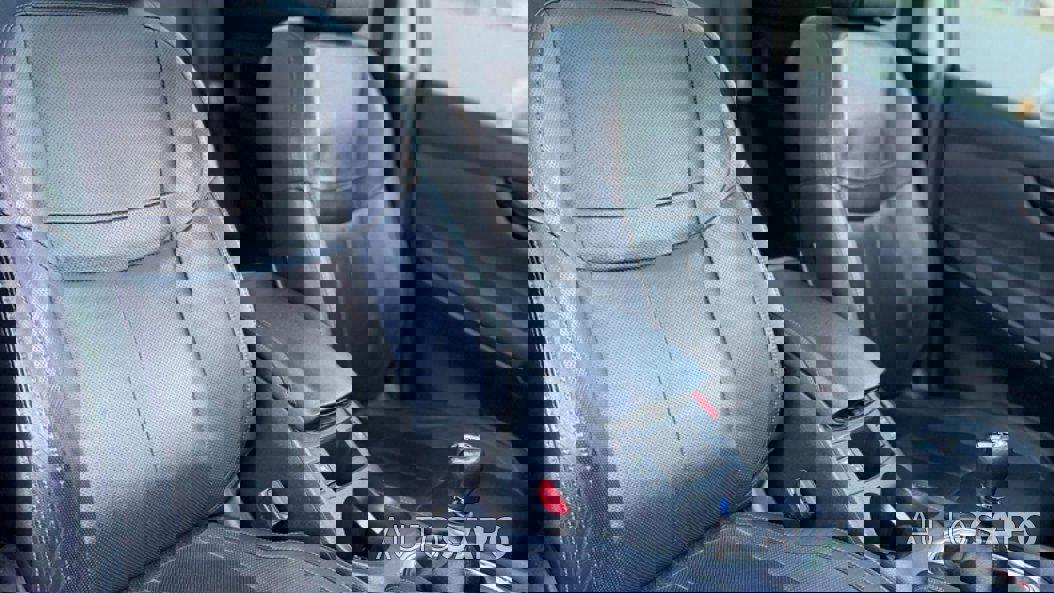 Nissan Qashqai de 2014