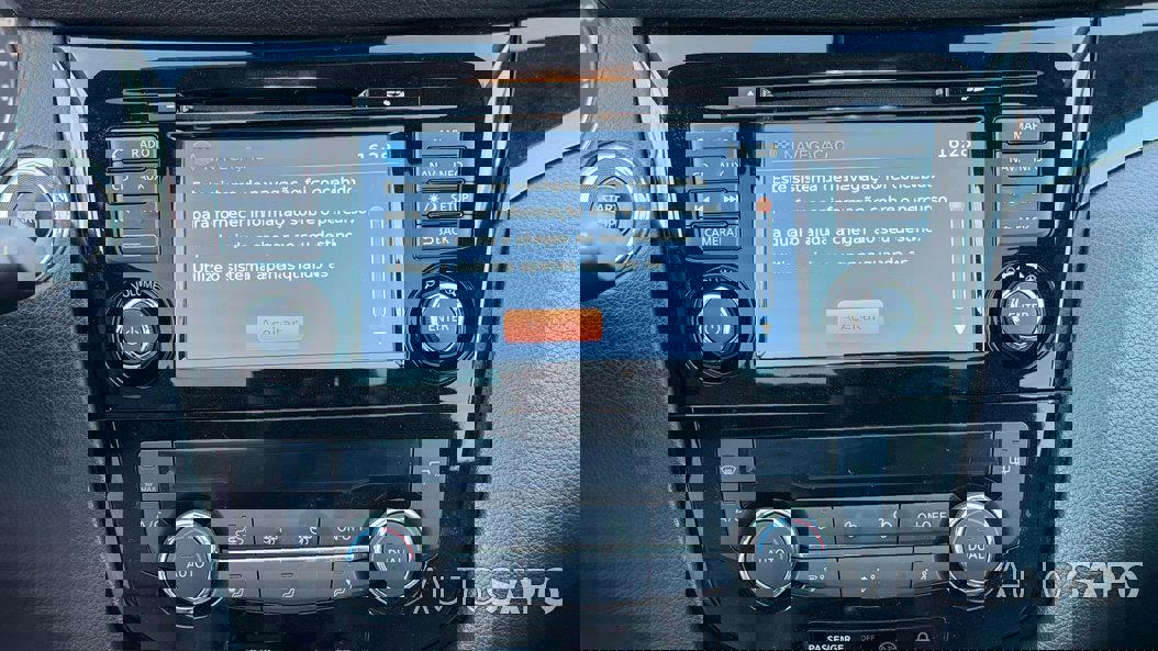 Nissan Qashqai de 2014