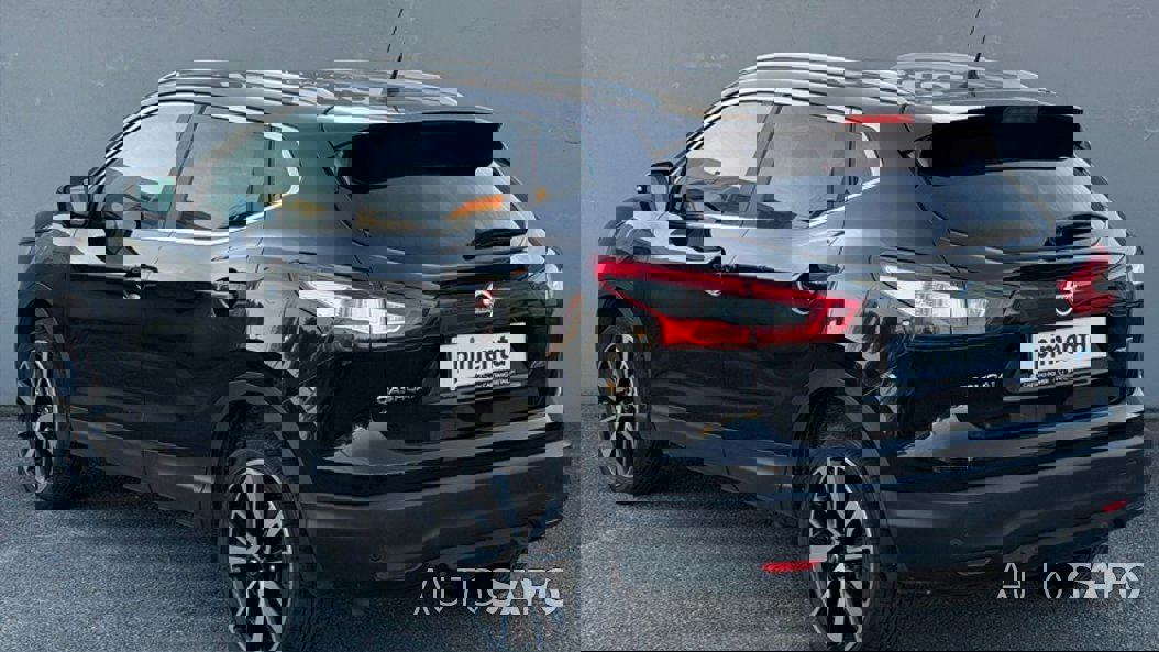 Nissan Qashqai de 2014