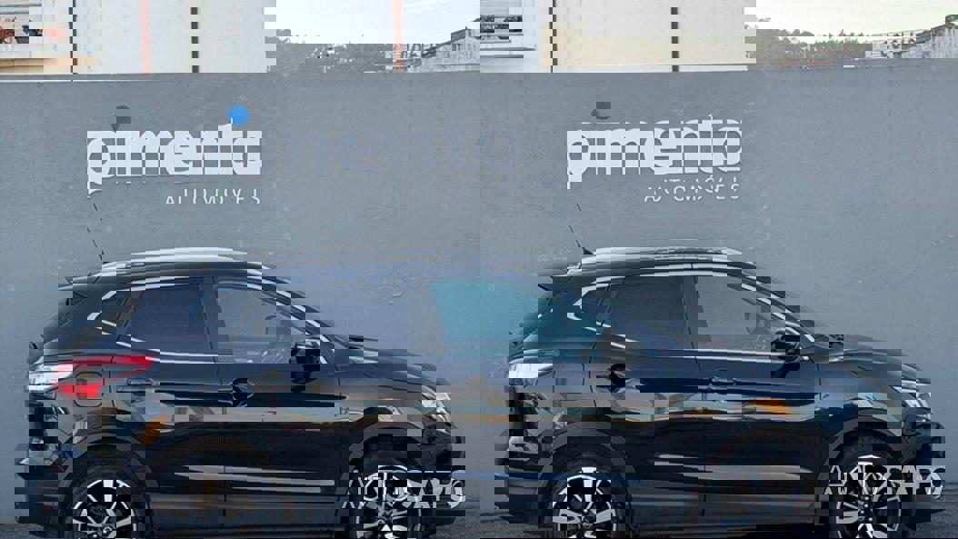 Nissan Qashqai de 2014