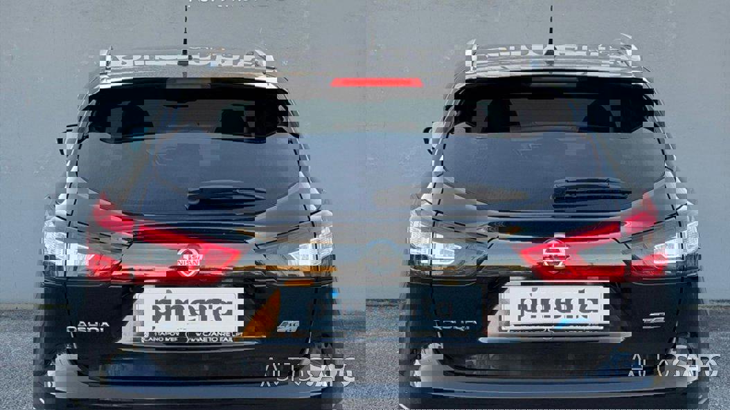 Nissan Qashqai de 2014