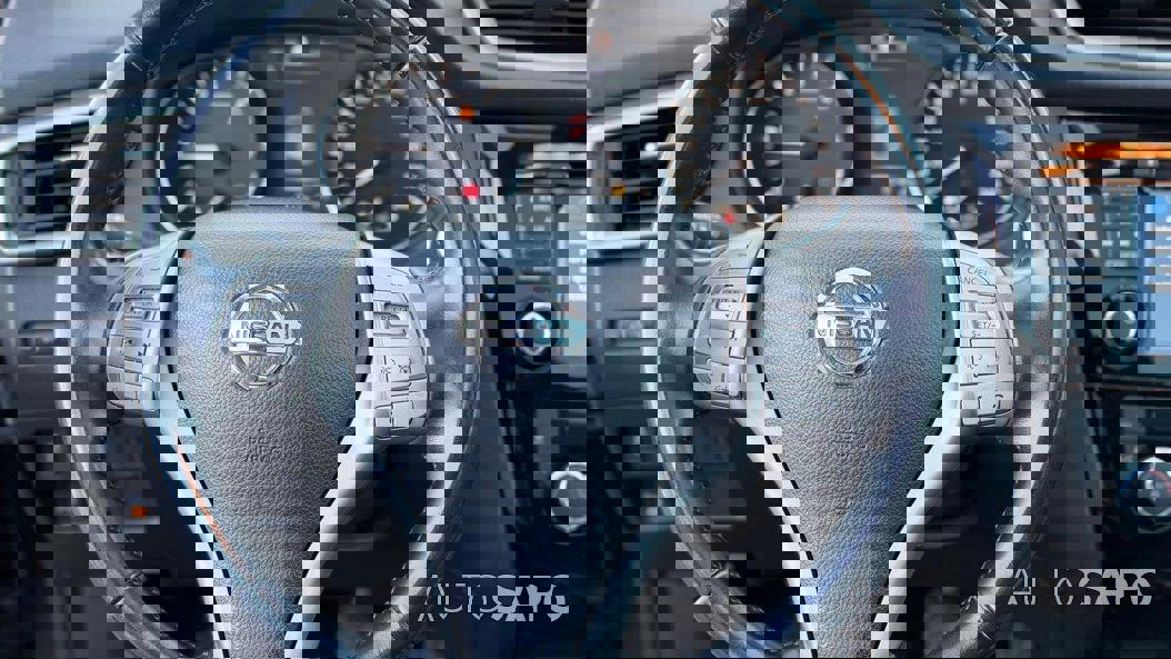 Nissan Qashqai de 2014