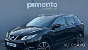 Nissan Qashqai de 2014