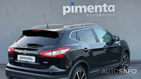 Nissan Qashqai de 2014
