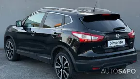 Nissan Qashqai de 2014