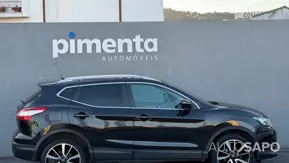 Nissan Qashqai de 2014