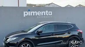 Nissan Qashqai de 2014