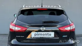 Nissan Qashqai de 2014