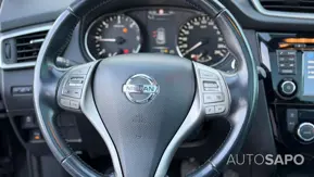Nissan Qashqai de 2014