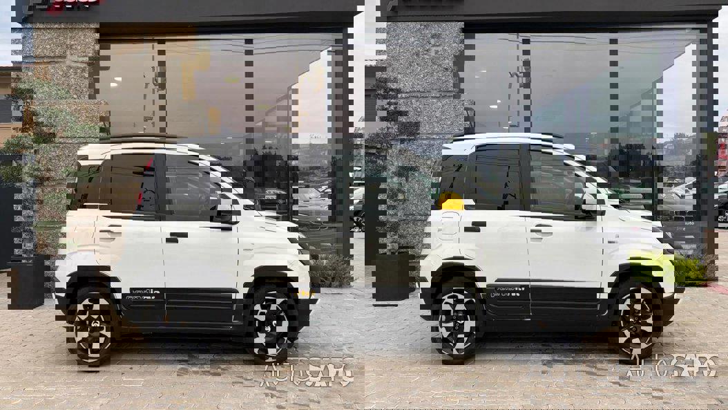 Fiat Panda de 2025