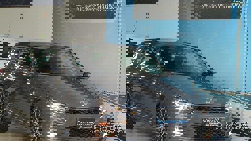 Volkswagen Scirocco 2.0 TDi Sport de 2016