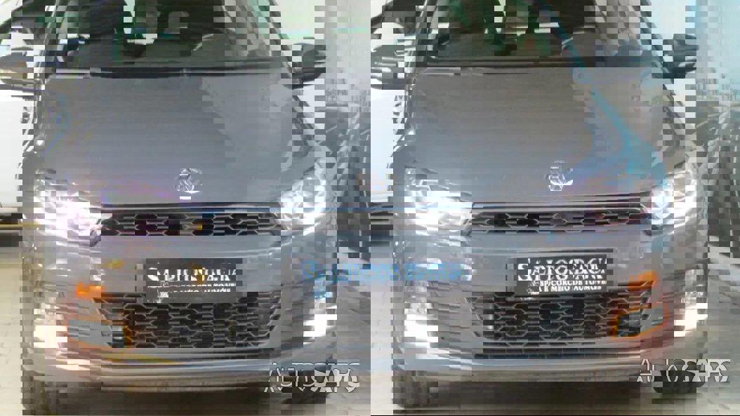 Volkswagen Scirocco 2.0 TDi Sport de 2016