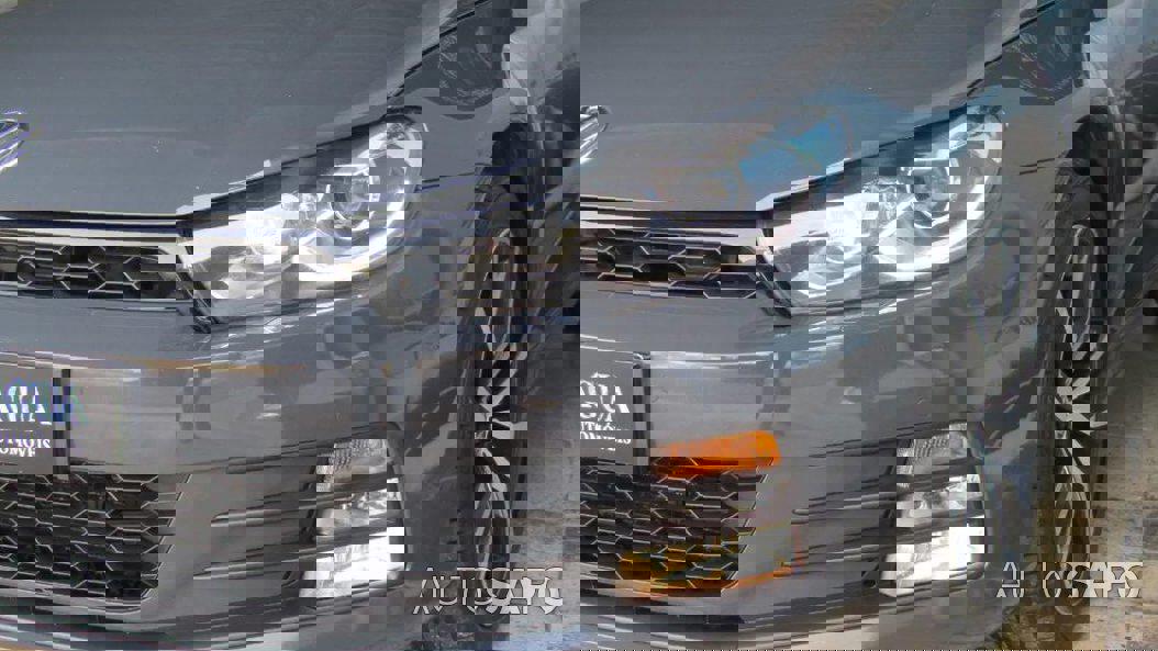 Volkswagen Scirocco 2.0 TDi Sport de 2016