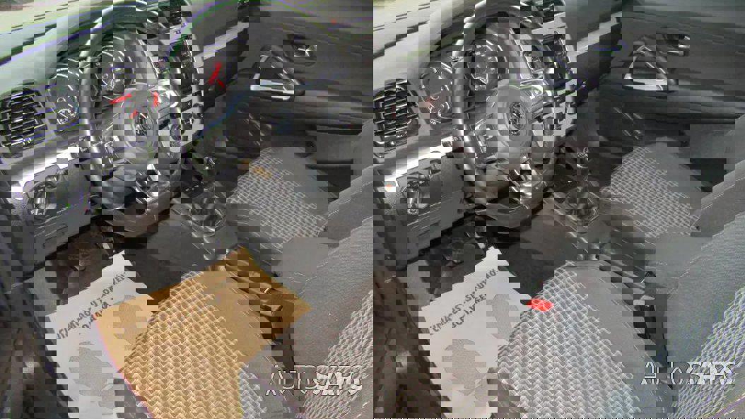 Volkswagen Scirocco 2.0 TDi Sport de 2016