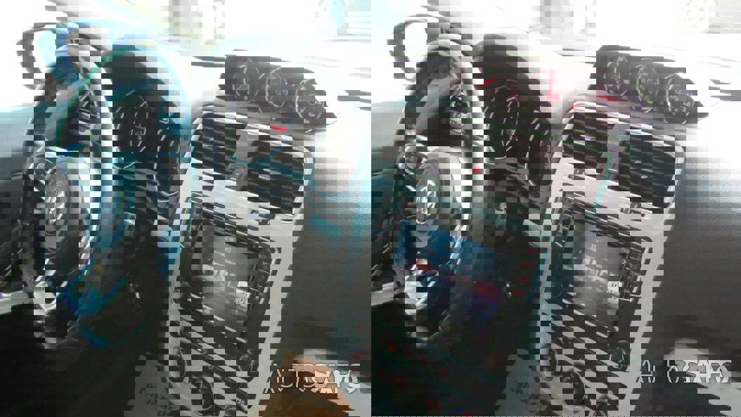 Volkswagen Scirocco 2.0 TDi Sport de 2016