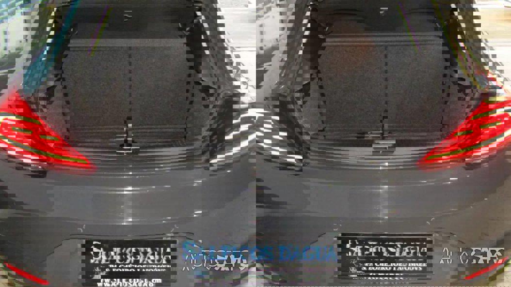 Volkswagen Scirocco 2.0 TDi Sport de 2016