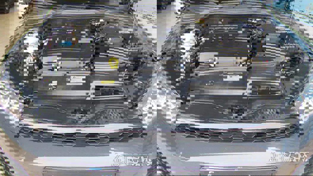 Volkswagen Scirocco 2.0 TDi Sport de 2016