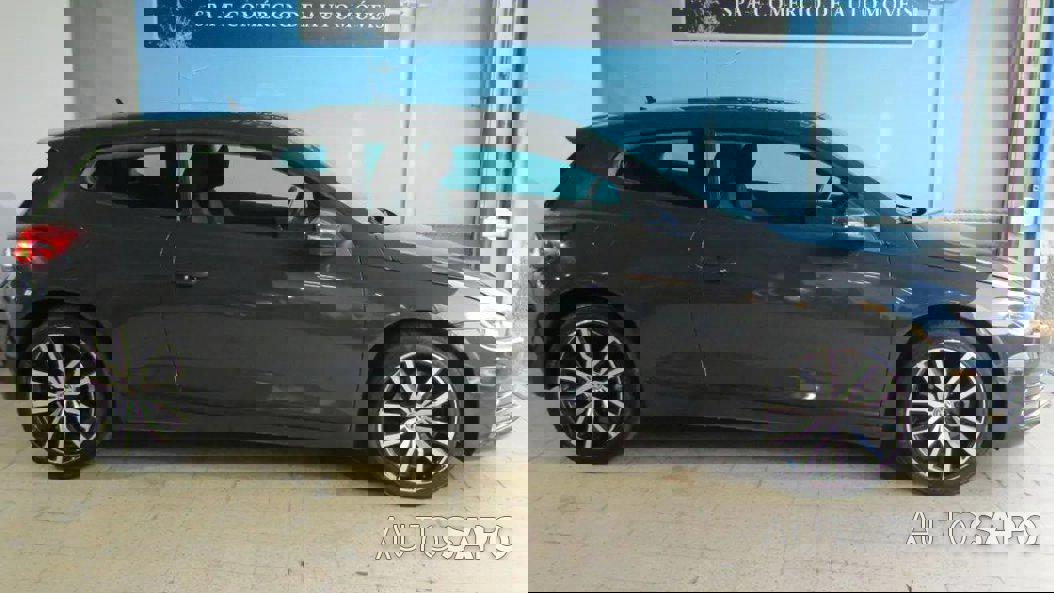 Volkswagen Scirocco 2.0 TDi Sport de 2016