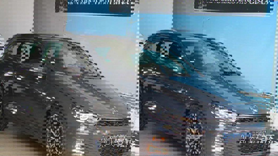 Volkswagen Scirocco 2.0 TDi Sport de 2016