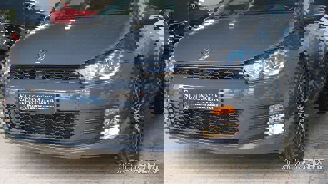 Volkswagen Scirocco 2.0 TDi Sport de 2016