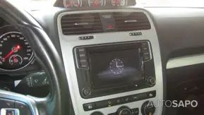 Volkswagen Scirocco 2.0 TDi Sport de 2016