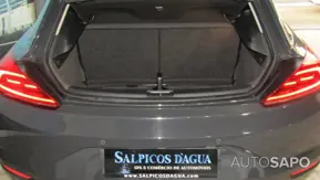 Volkswagen Scirocco 2.0 TDi Sport de 2016