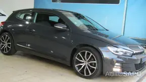 Volkswagen Scirocco 2.0 TDi Sport de 2016
