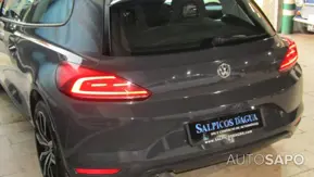 Volkswagen Scirocco 2.0 TDi Sport de 2016