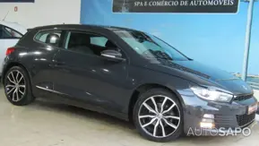 Volkswagen Scirocco 2.0 TDi Sport de 2016