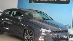 Volkswagen Scirocco 2.0 TDi Sport de 2016