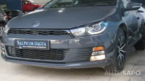Volkswagen Scirocco 2.0 TDi Sport de 2016