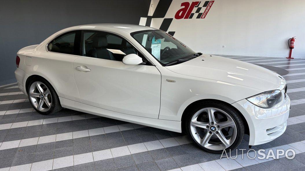 BMW Série 1 de 2008