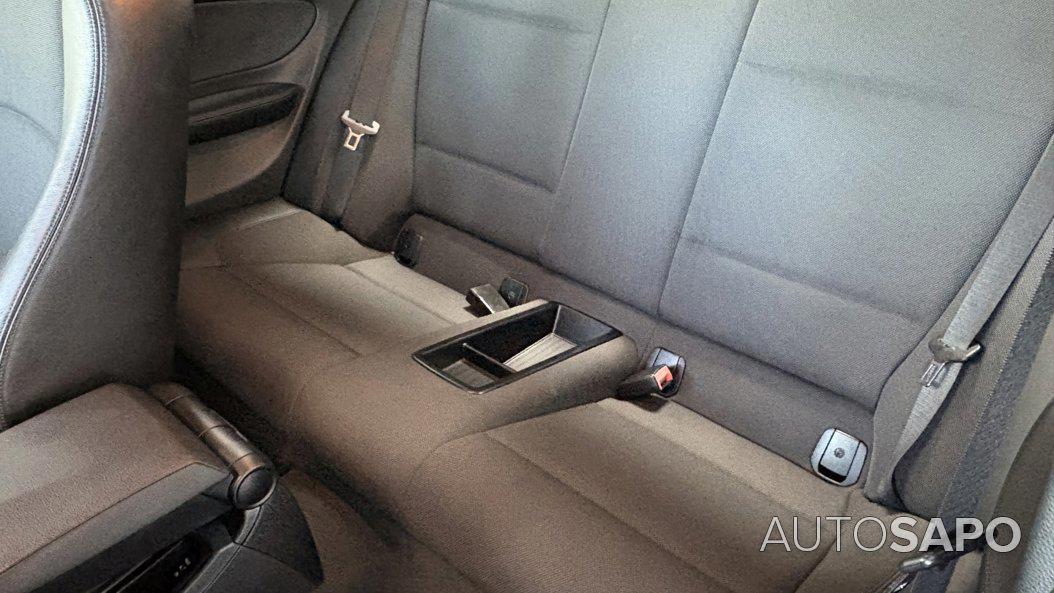 BMW Série 1 de 2008