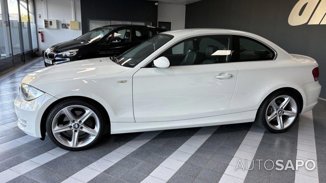 BMW Série 1 de 2008