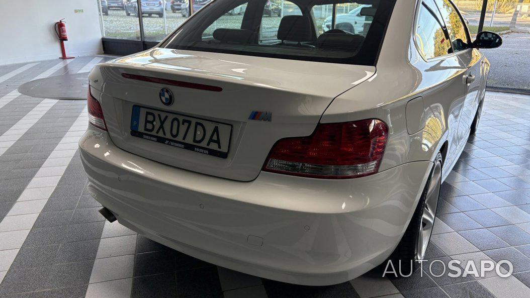 BMW Série 1 de 2008