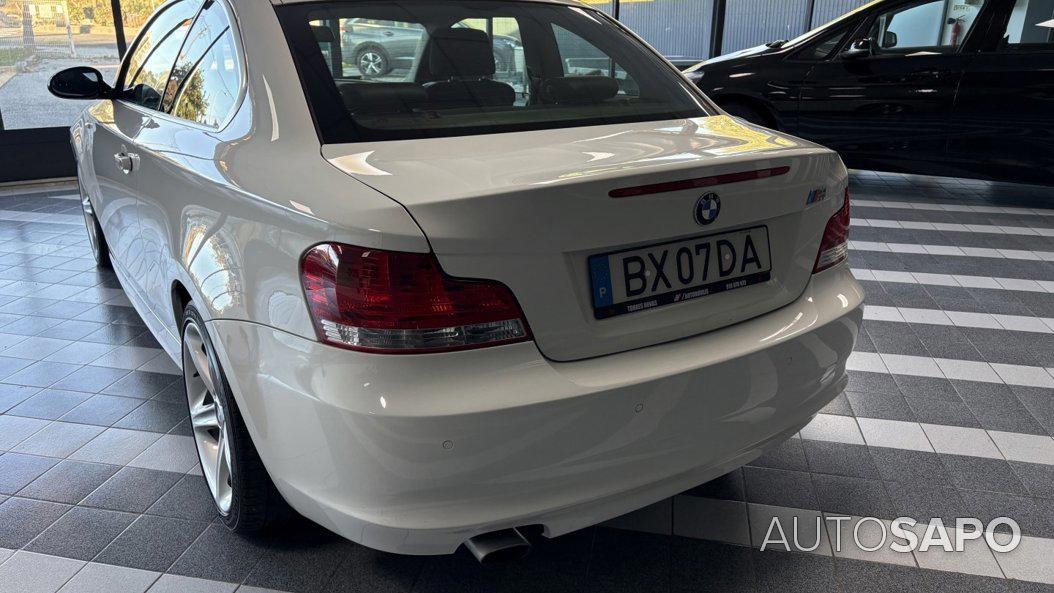 BMW Série 1 de 2008