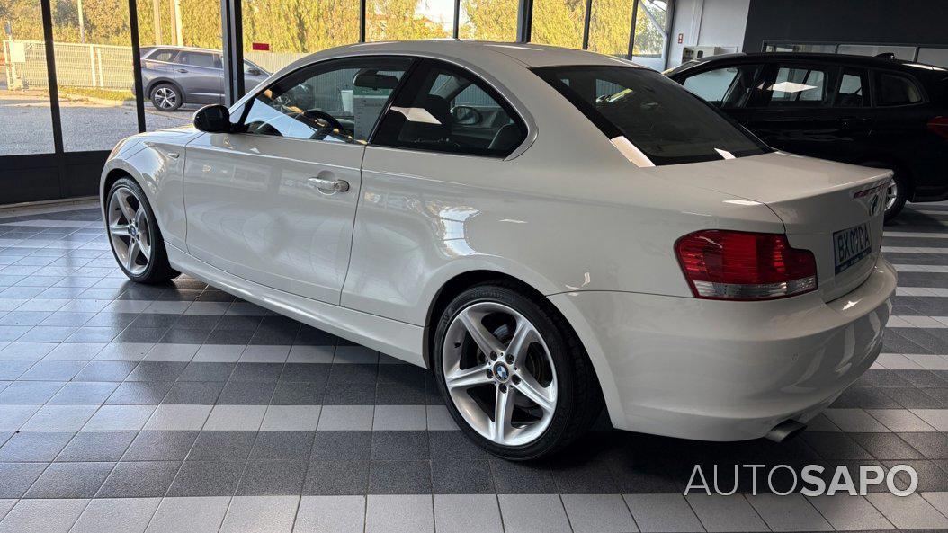 BMW Série 1 de 2008