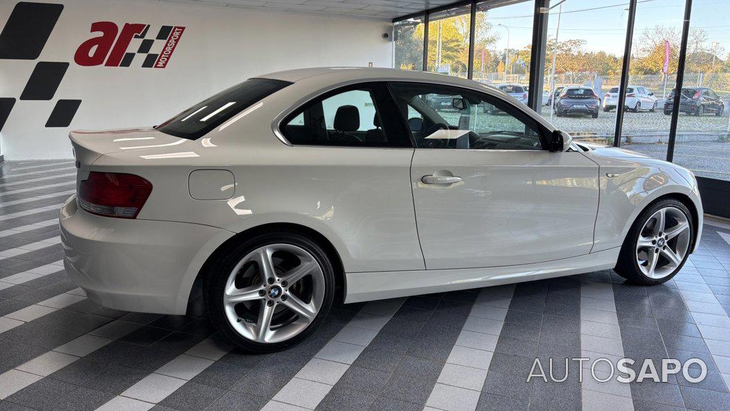 BMW Série 1 de 2008