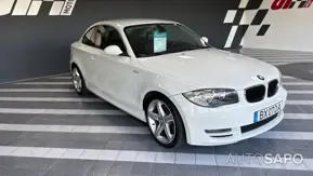 BMW Série 1 de 2008