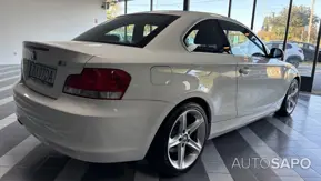 BMW Série 1 de 2008