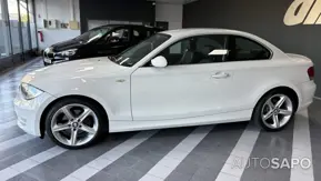 BMW Série 1 de 2008